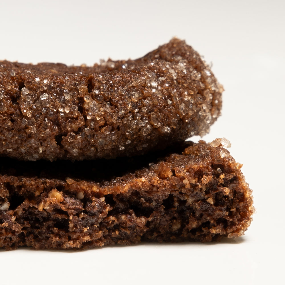 ChocoMich con cioccolato fondente e fior di sale - 200g