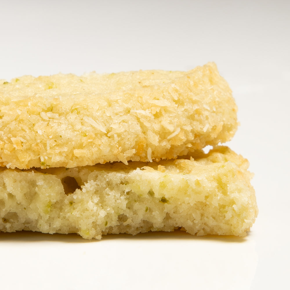 Tropicaura con lime e cocco - 200g